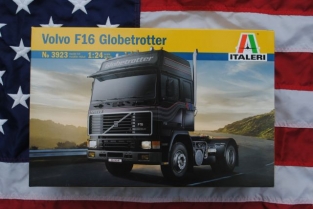 Italeri 3923 Volvo F16 Globetrotter